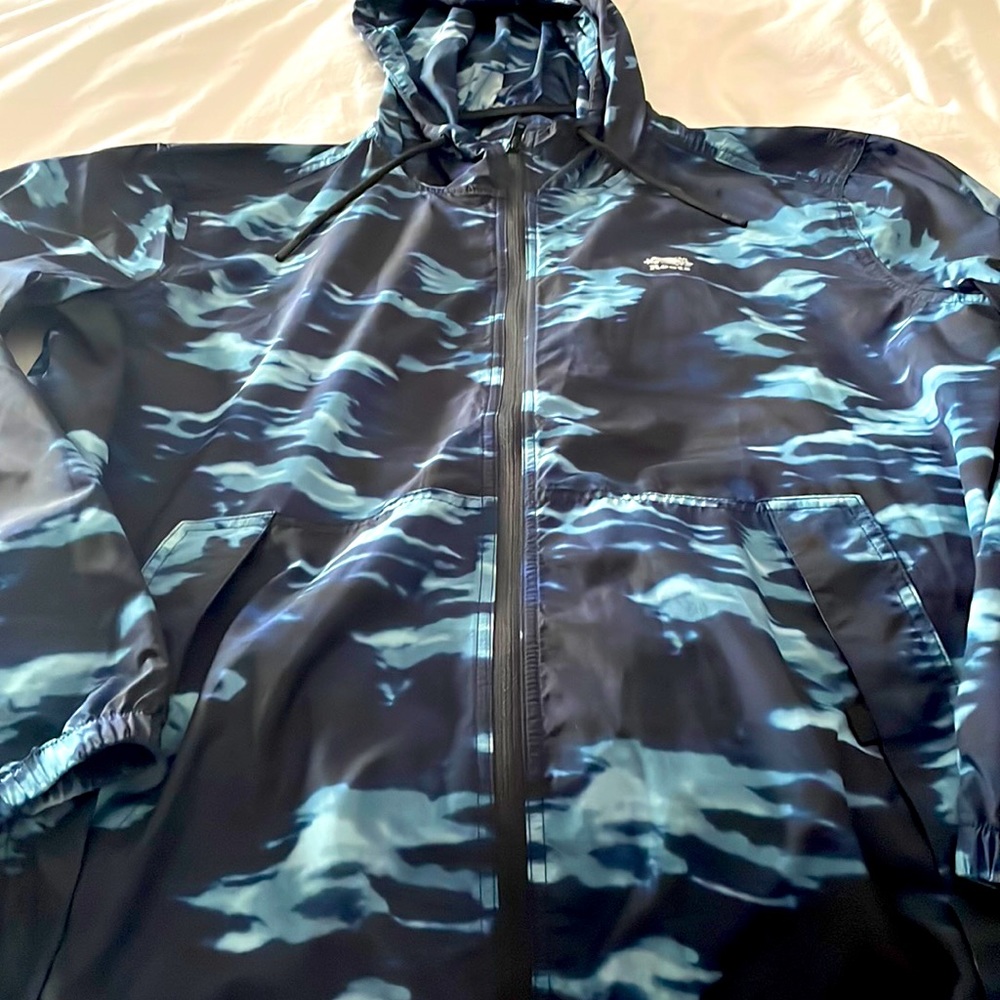 Boy’s/young teen light rain coat